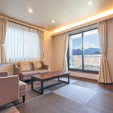 04 Resort Club -凛rin- Fujikawaguchiko Exterior photo