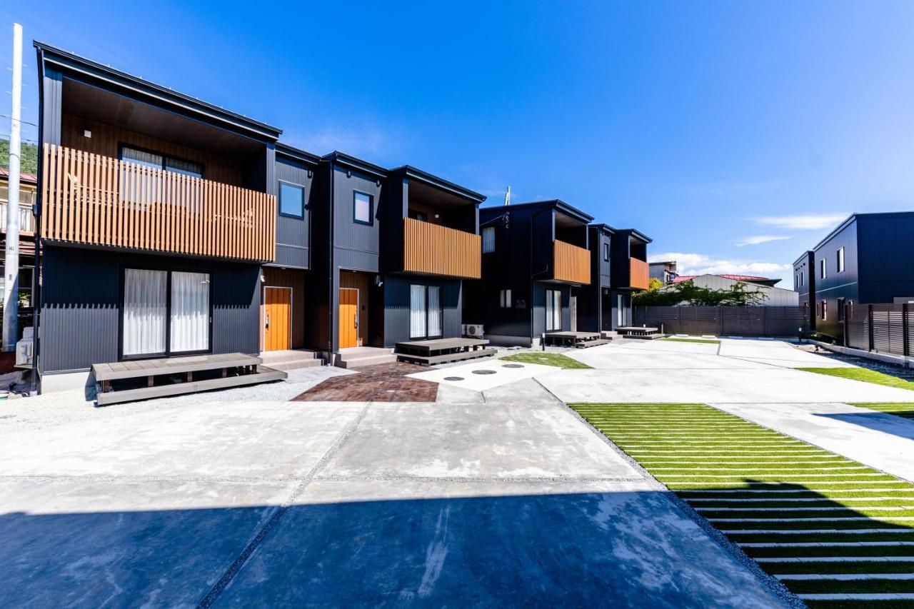 04 Resort Club -凛rin- Fujikawaguchiko Exterior photo
