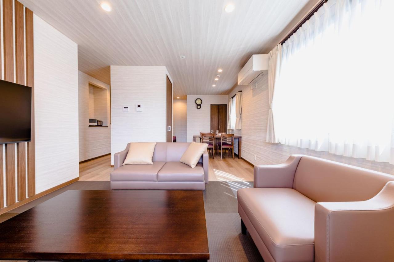04 Resort Club -凛rin- Fujikawaguchiko Exterior photo